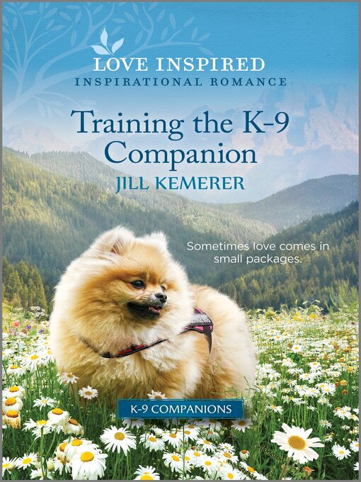 Title details for Training the K-9 Companion by Jill Kemerer - Wait list